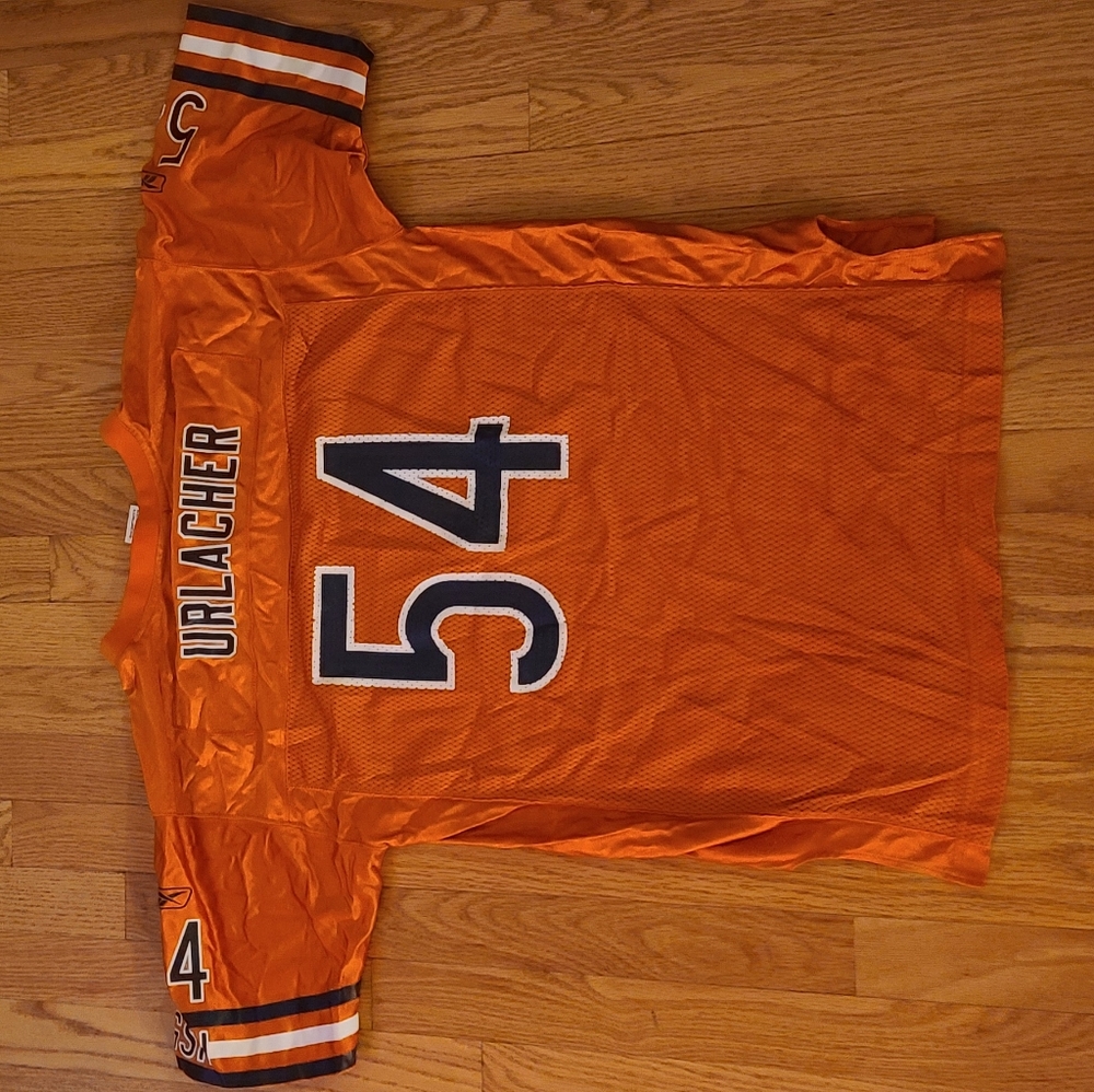 Chicago Bears Brian Urlacher Jersey